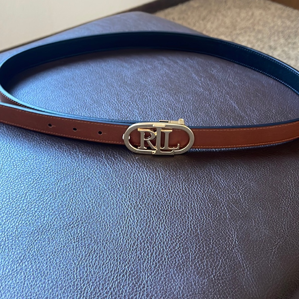 Ralph Lauren Belt brown